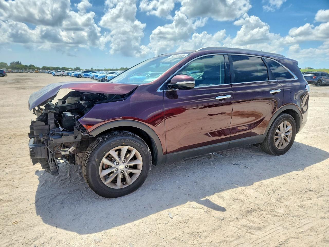 2018 KIA SORENTO