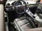 2017 PORSCHE Boxster