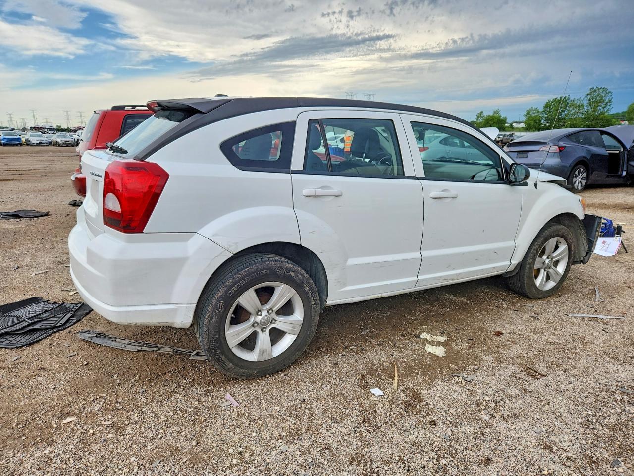 2011 DODGE Caliber