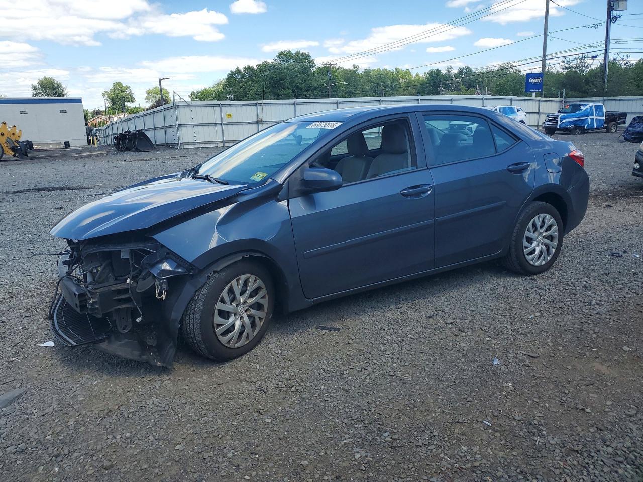 2017 TOYOTA COROLLA