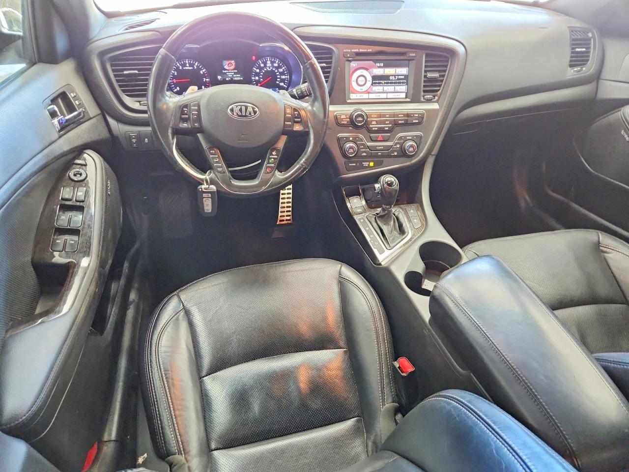 2013 KIA OPTIMA