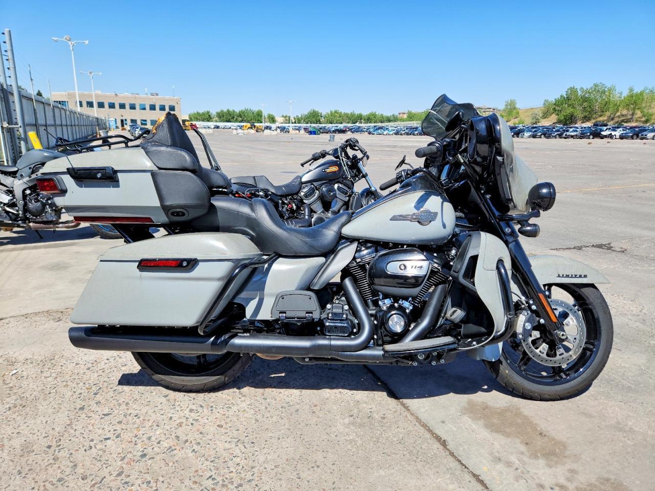2024 HARLEY-DAVIDSON FLHTK