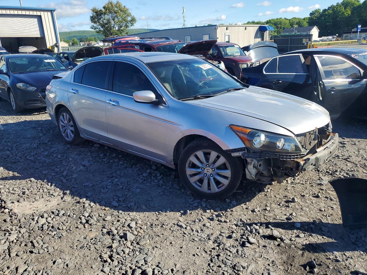 2011 HONDA ACCORD