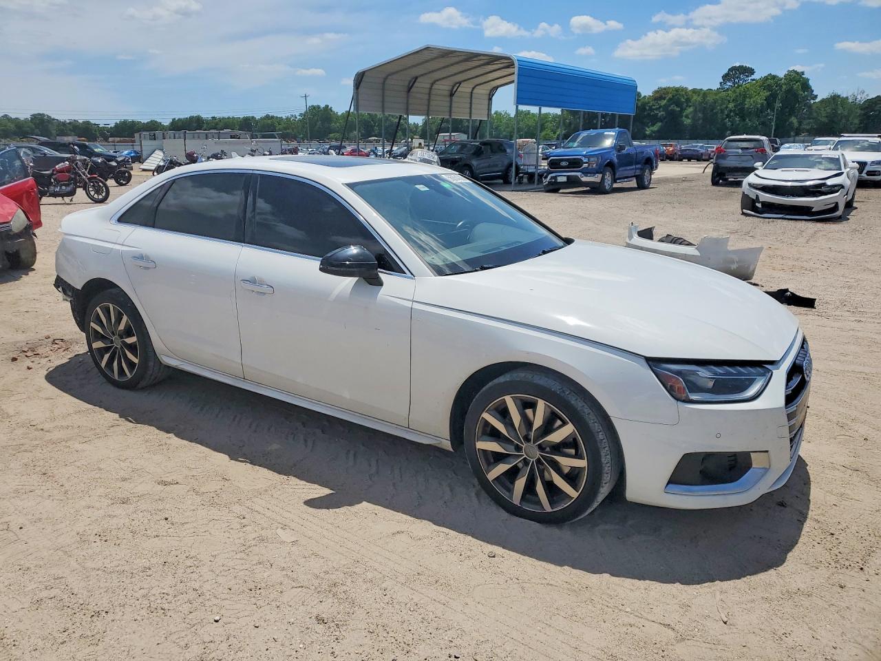2020 AUDI A4