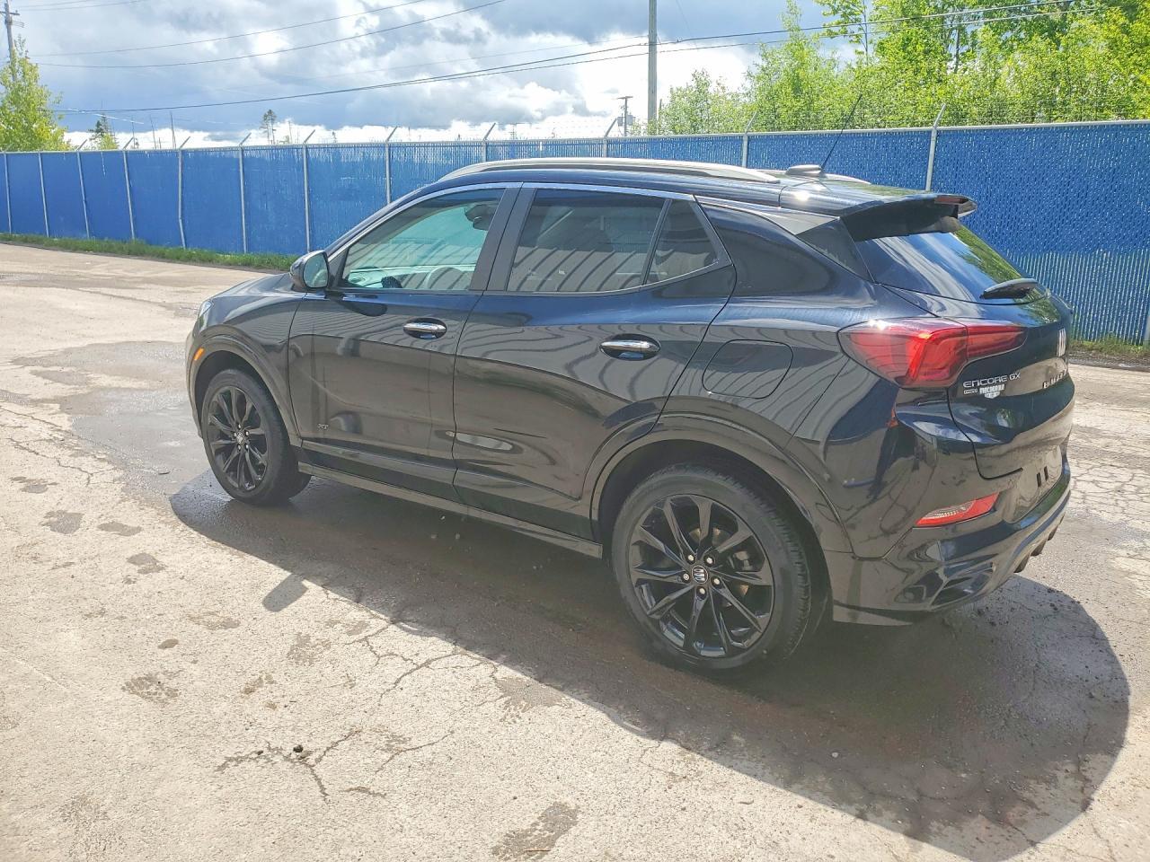 2025 BUICK Encore GX