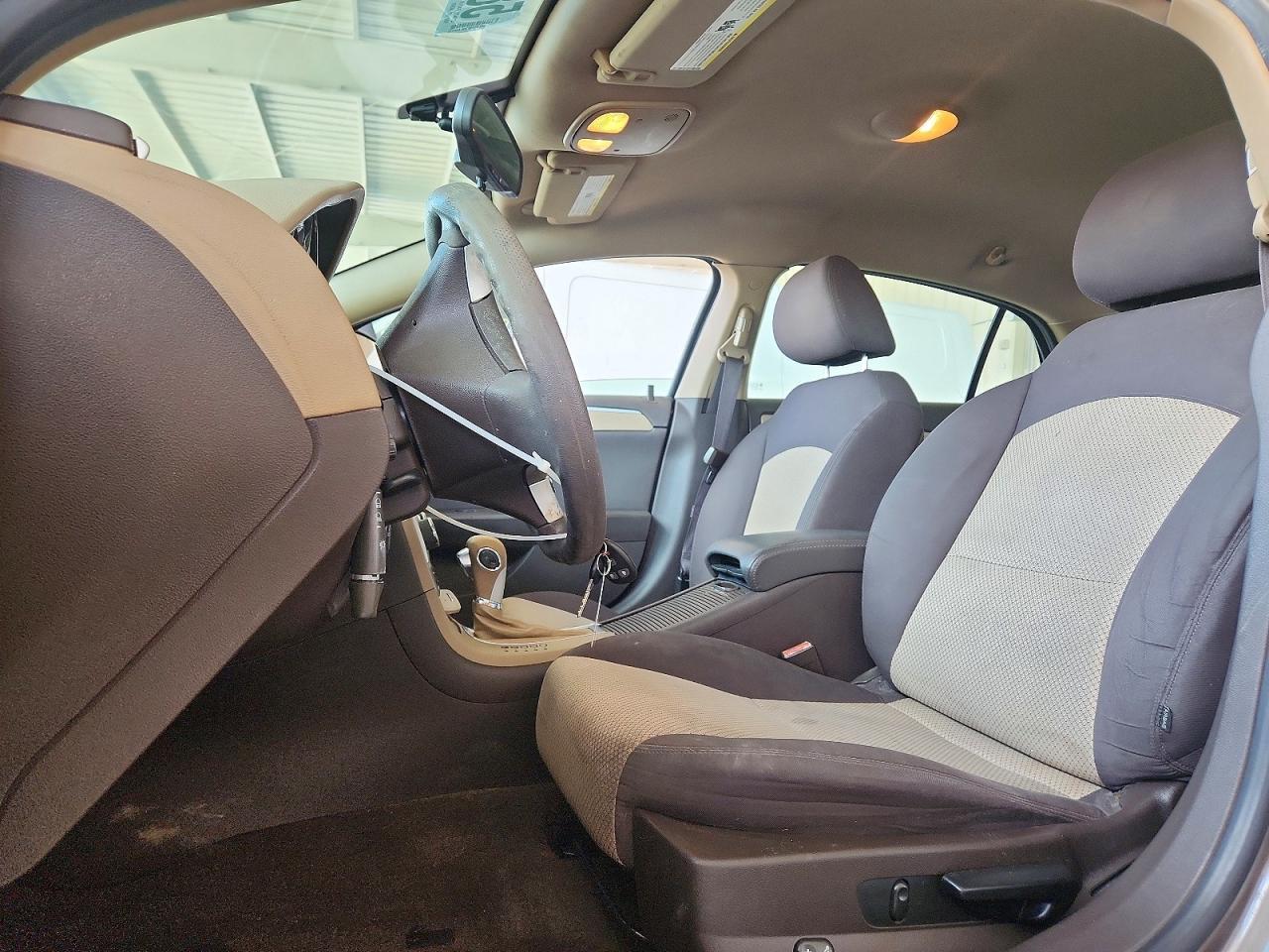 2011 CHEVROLET MALIBU