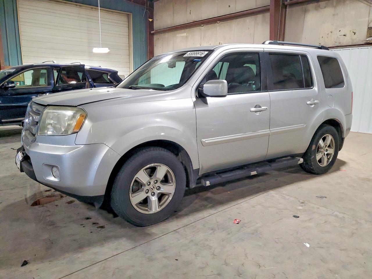 2011 HONDA PILOT