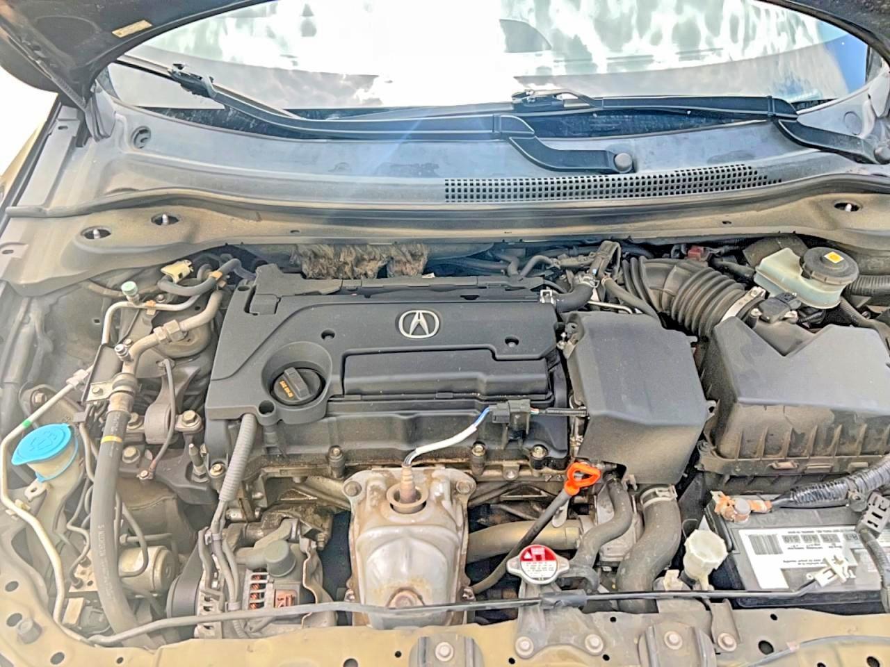 2016 ACURA ILX