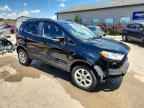 2020 FORD EcoSport
