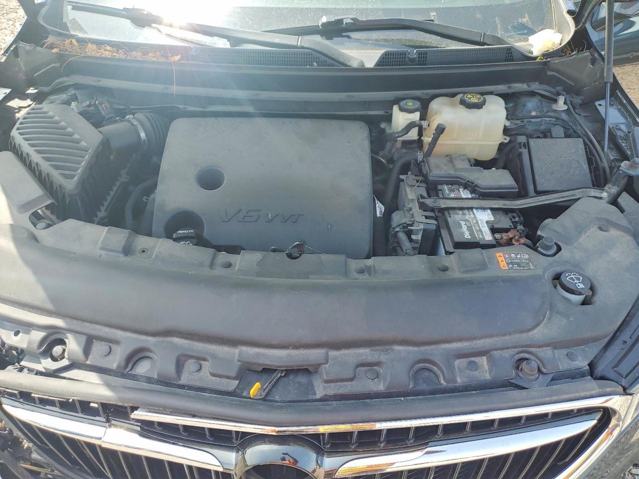 2018 BUICK ENCLAVE