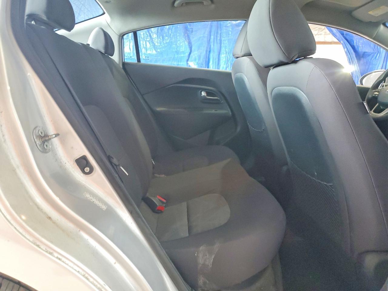 2013 KIA RIO