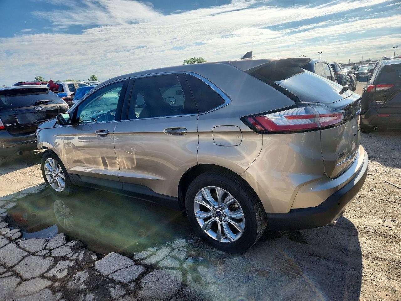 2021 FORD EDGE