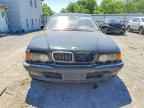 2000 BMW 7 series