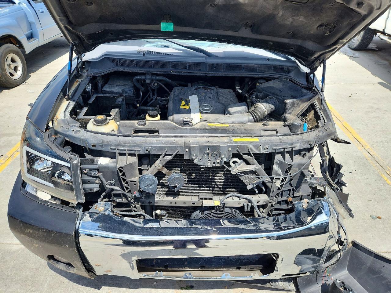 2007 NISSAN Armada