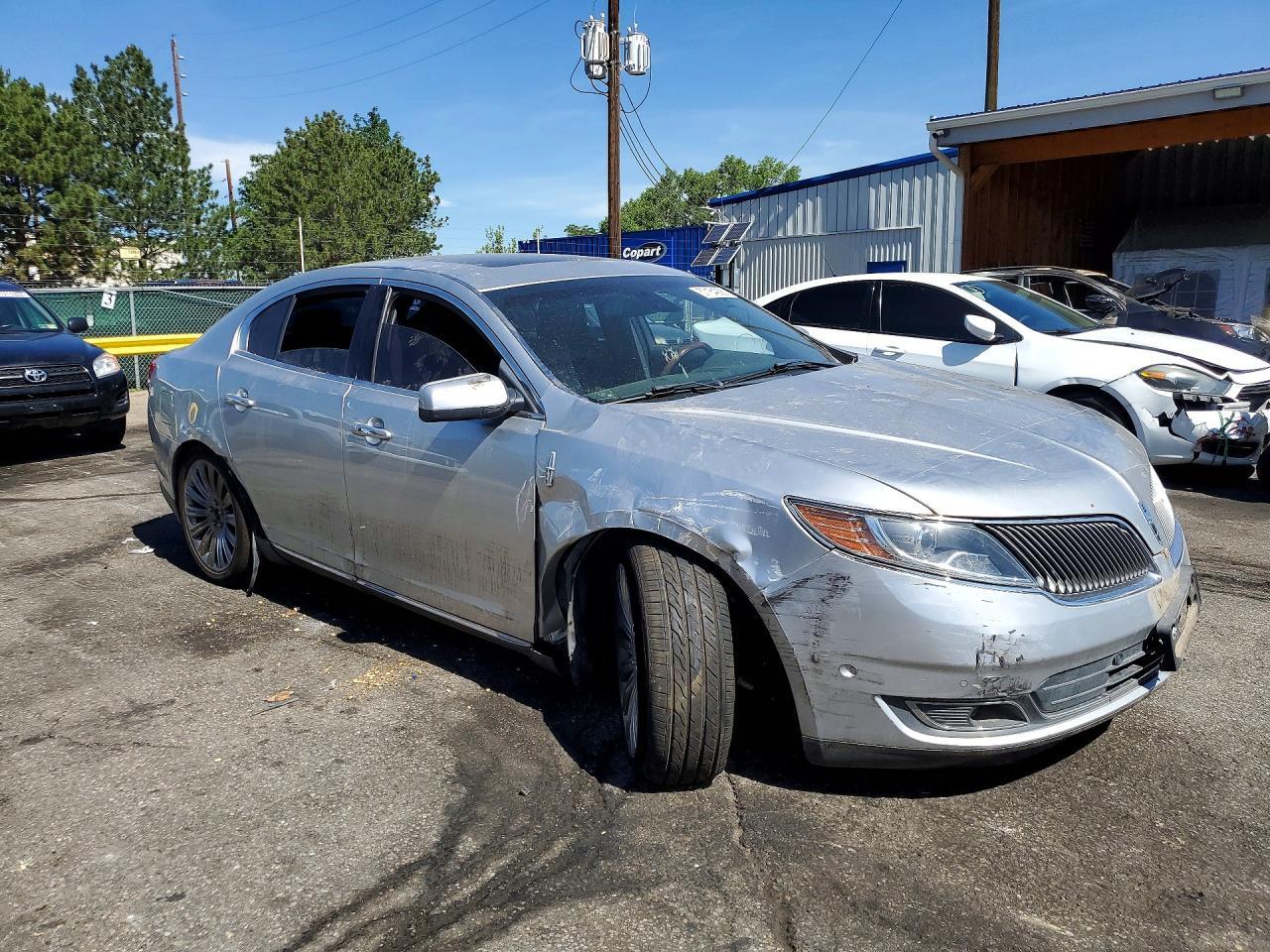 2013 LINCOLN MKS