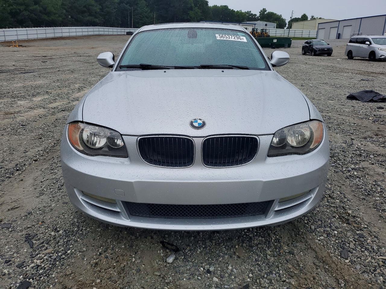 2010 BMW 1 Series