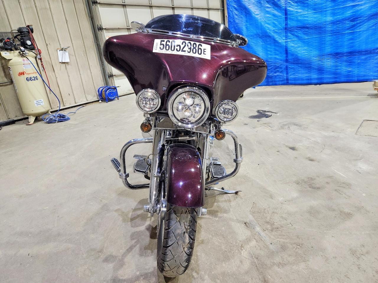 2007 HARLEY-DAVIDSON FLHX