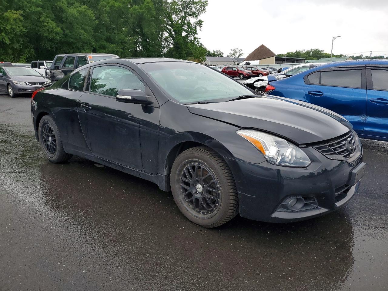 2010 NISSAN ALTIMA