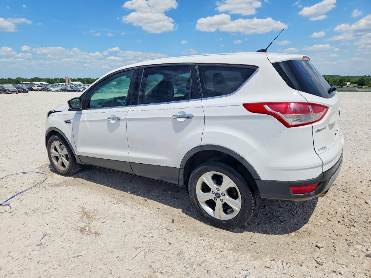 2015 FORD ESCAPE