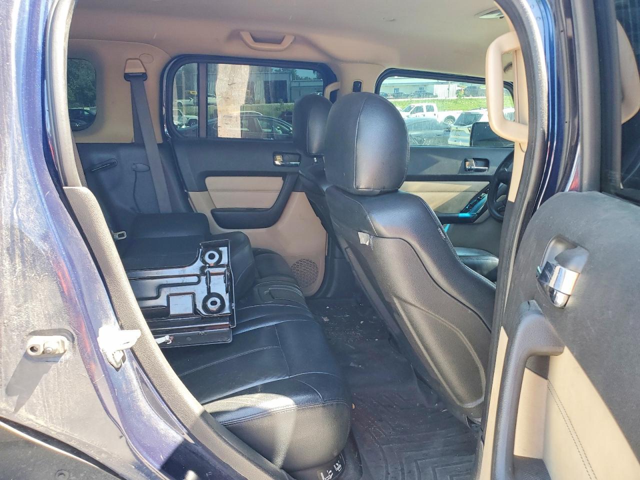 2008 HUMMER H3