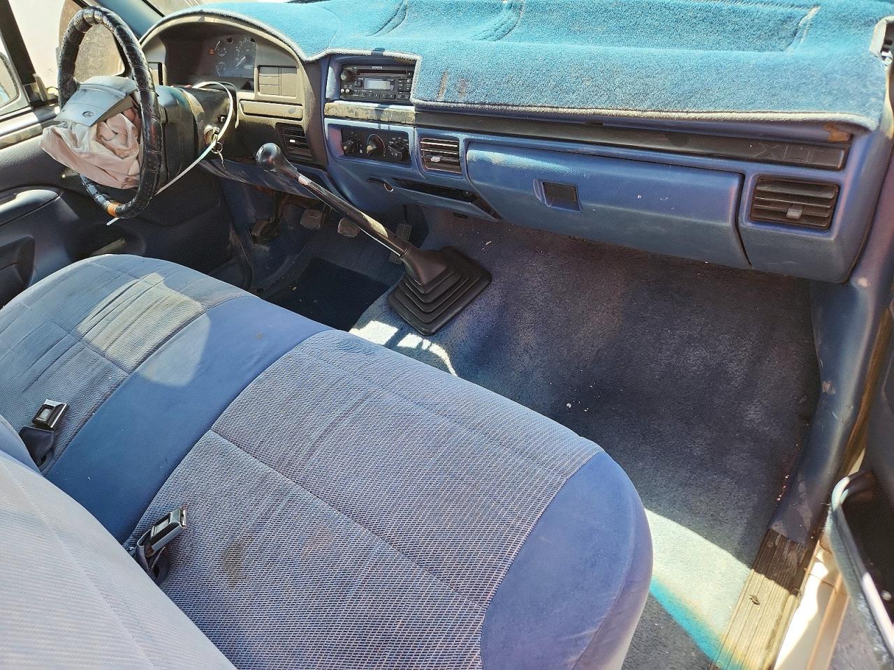 1995 FORD F-150 Lightning