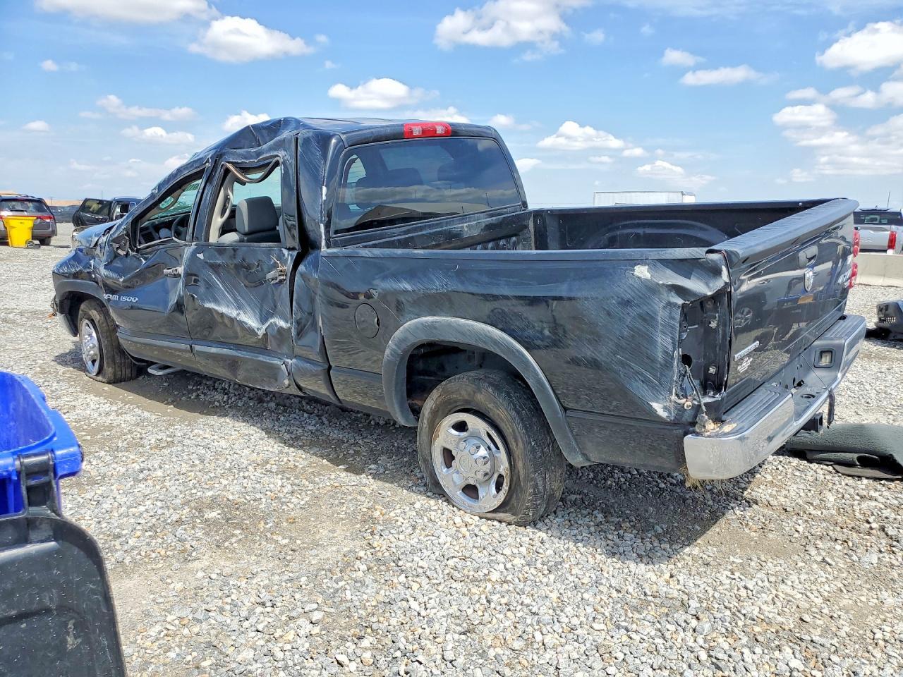 2007 DODGE RAM 1500