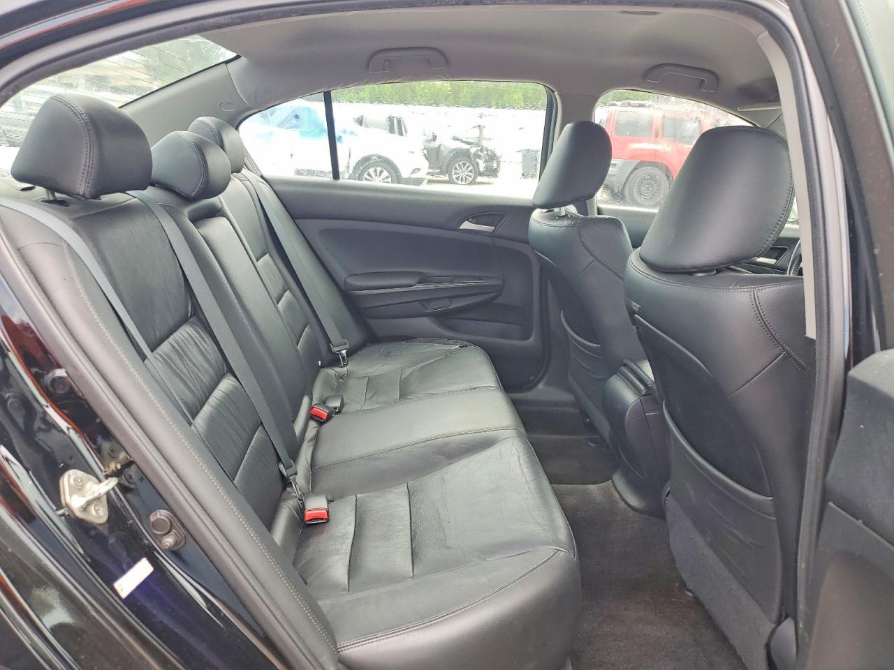 2012 HONDA ACCORD