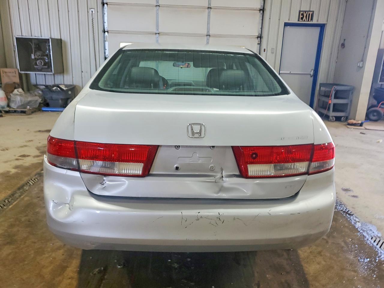 2003 HONDA ACCORD