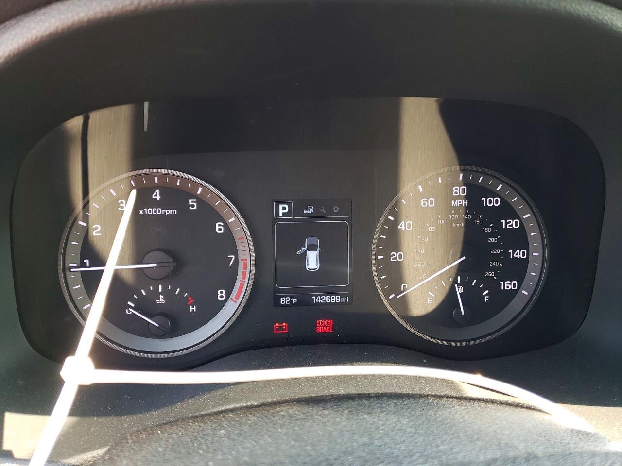2017 HYUNDAI TUCSON