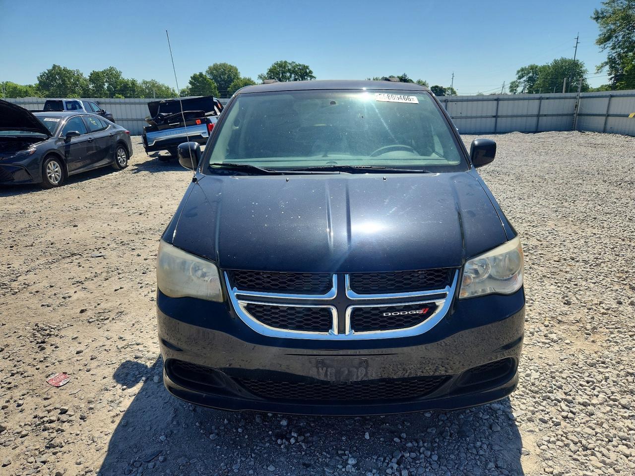 2012 DODGE GRAND CARAVAN