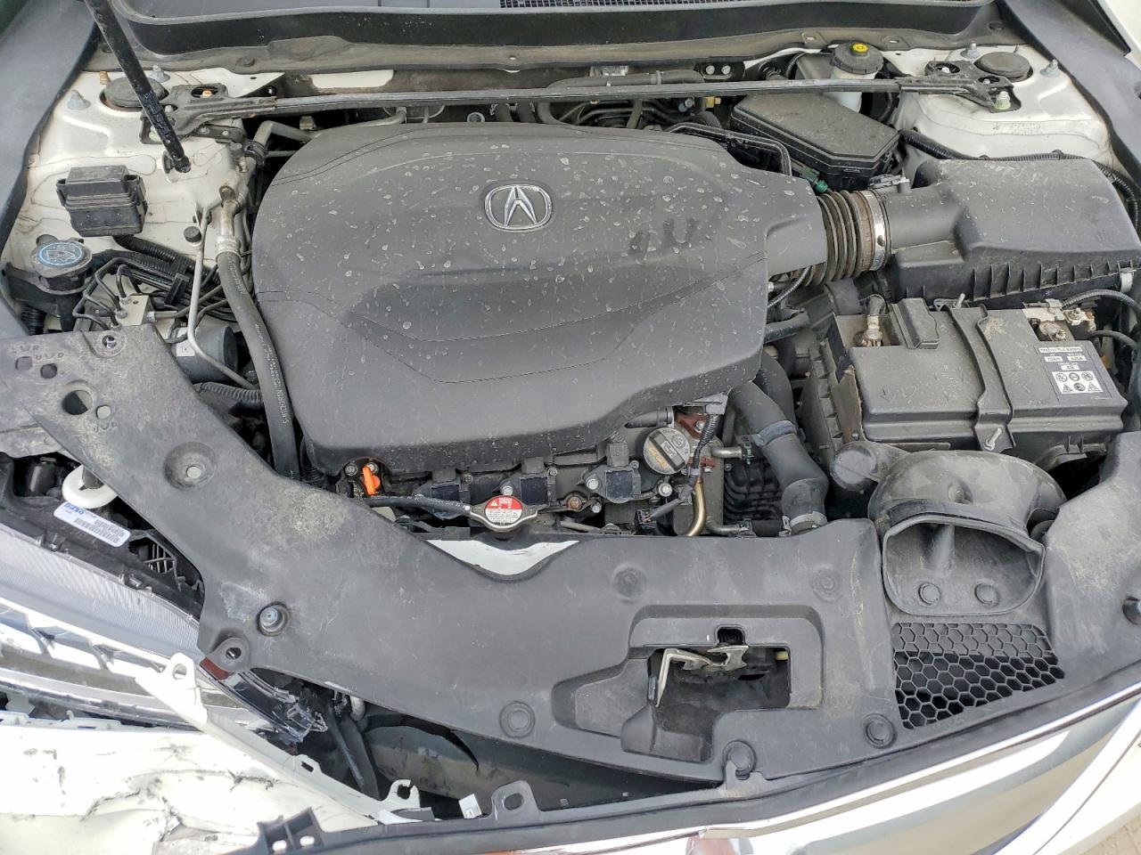 2017 ACURA TLX