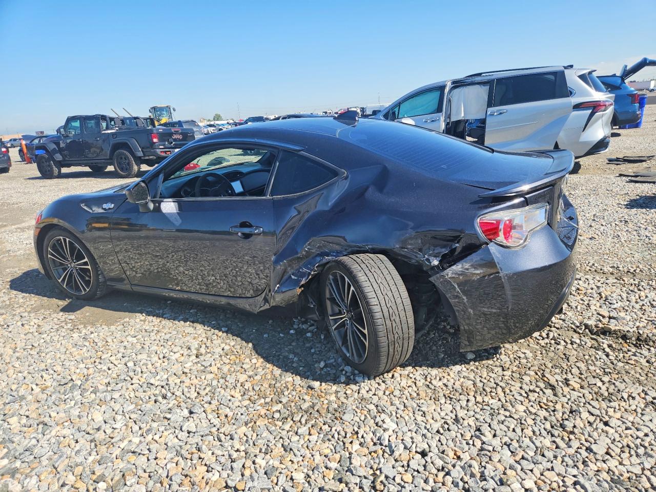 2015 SCION FR-S