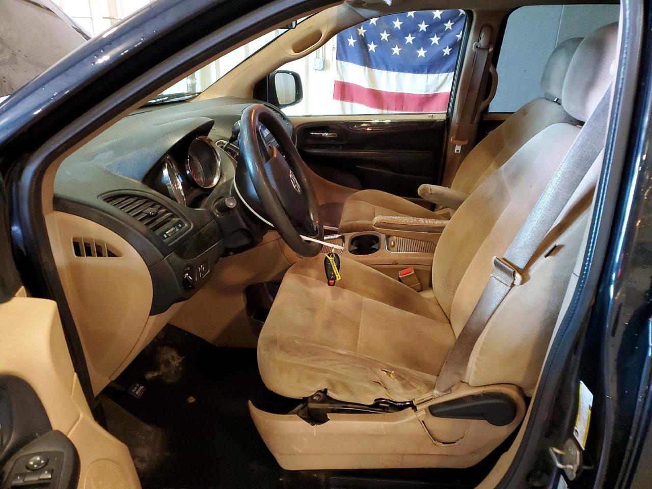 2015 DODGE GRAND CARAVAN