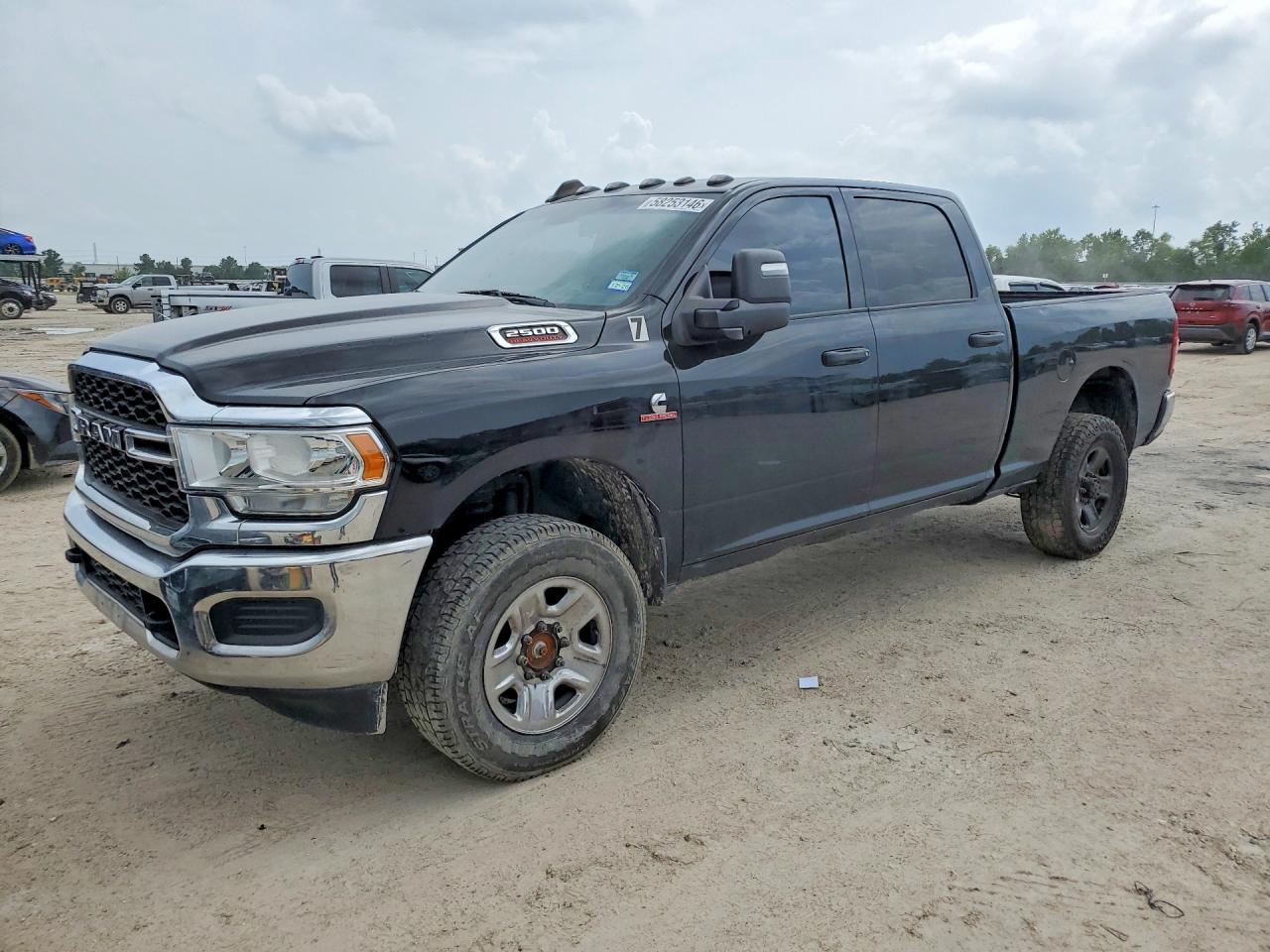 2024 RAM 2500