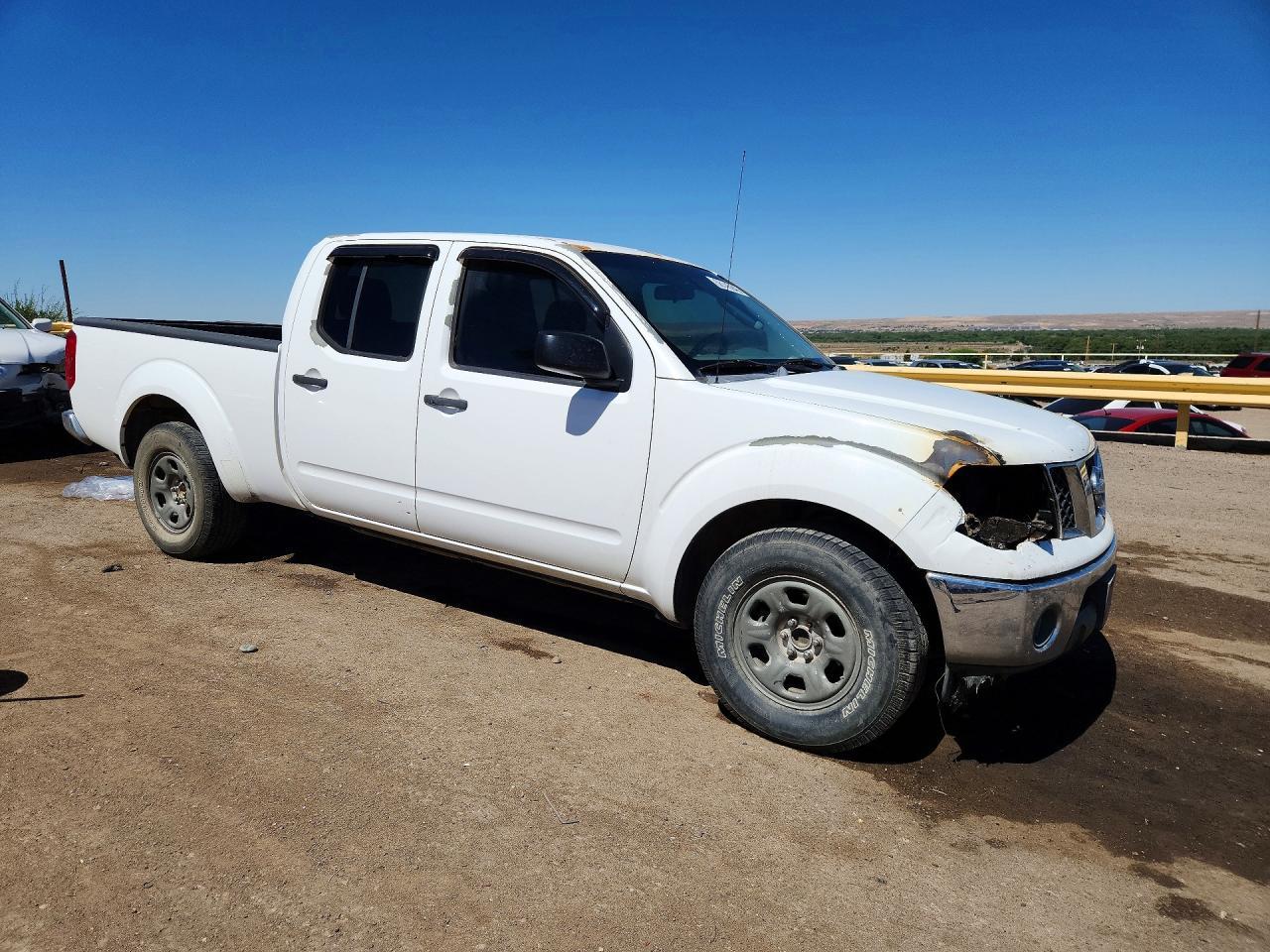 2007 NISSAN Frontier
