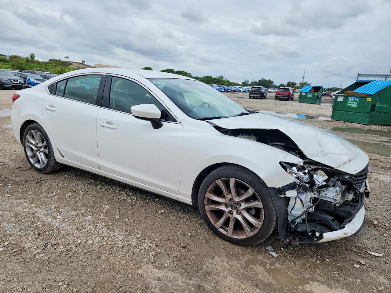 2014 MAZDA 6