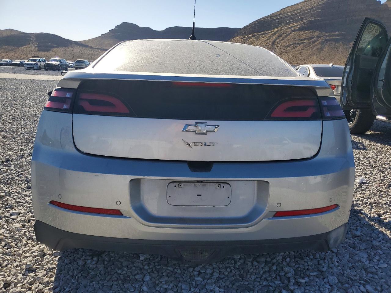 2013 CHEVROLET VOLT