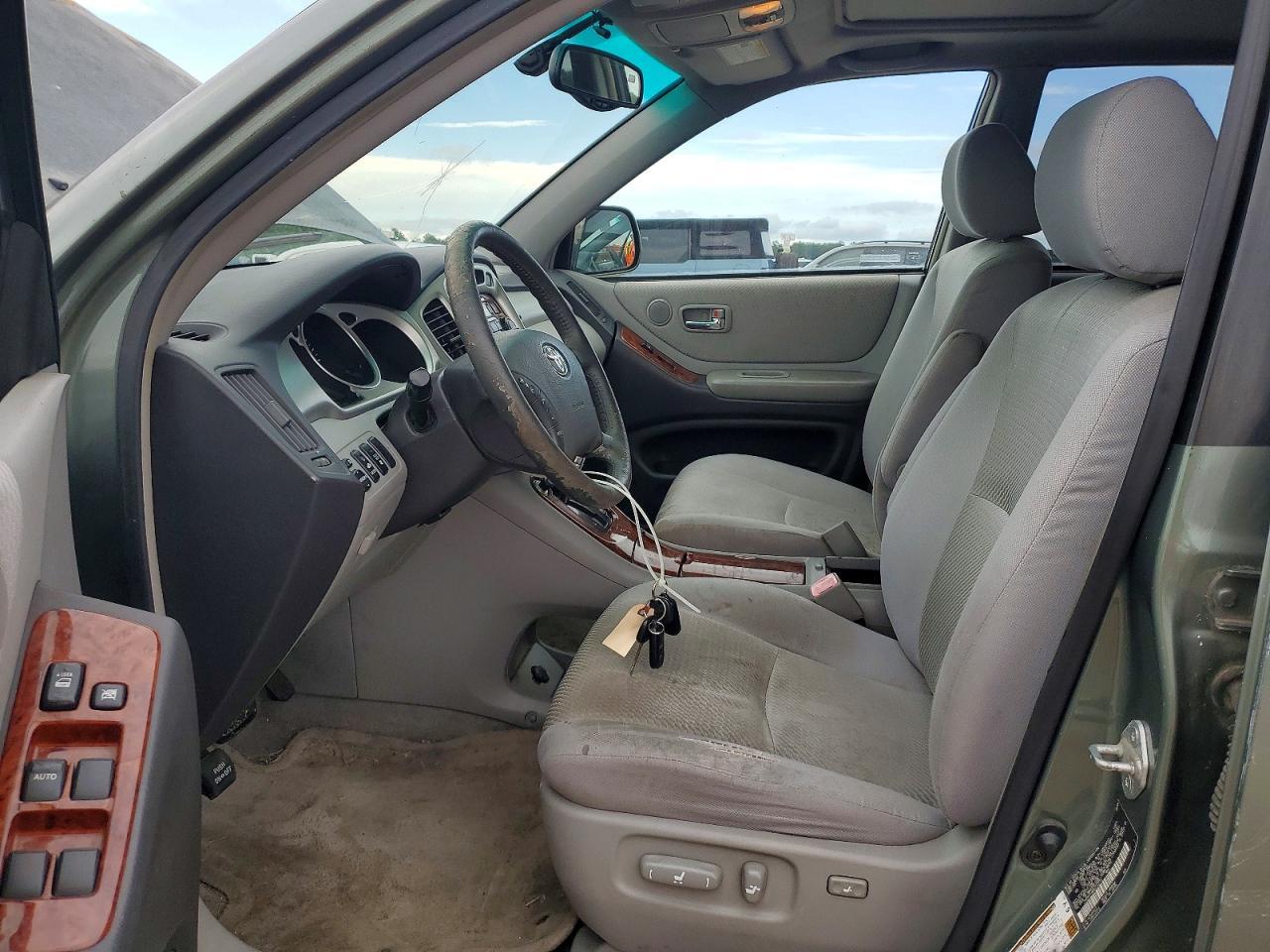 2006 TOYOTA HIGHLANDER