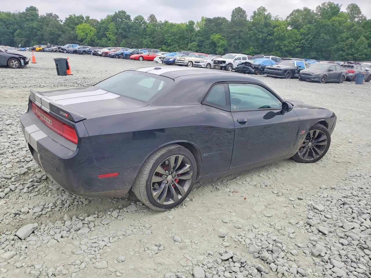 2014 DODGE Challenger