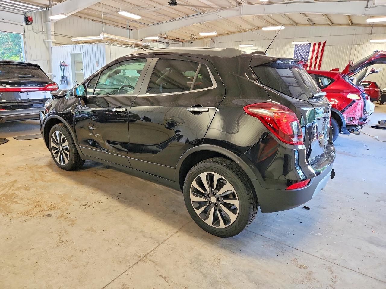 2022 BUICK ENCORE