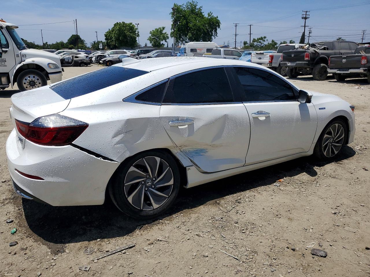 2019 HONDA Insight
