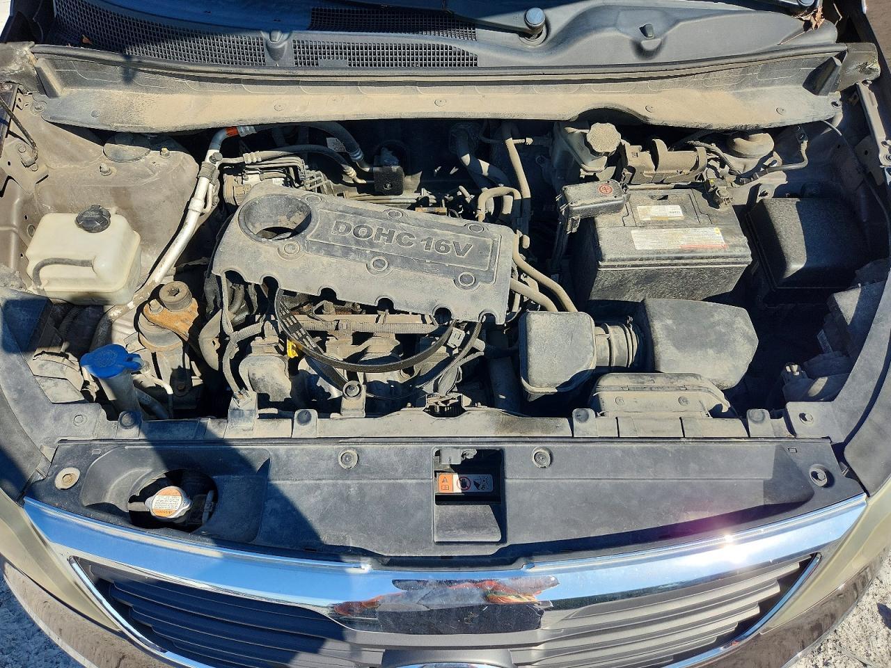 2012 KIA SPORTAGE