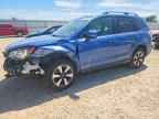 2017 SUBARU FORESTER