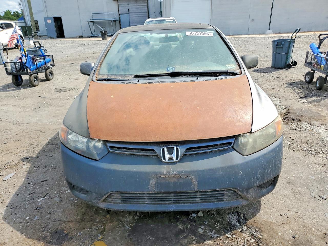 2008 HONDA CIVIC
