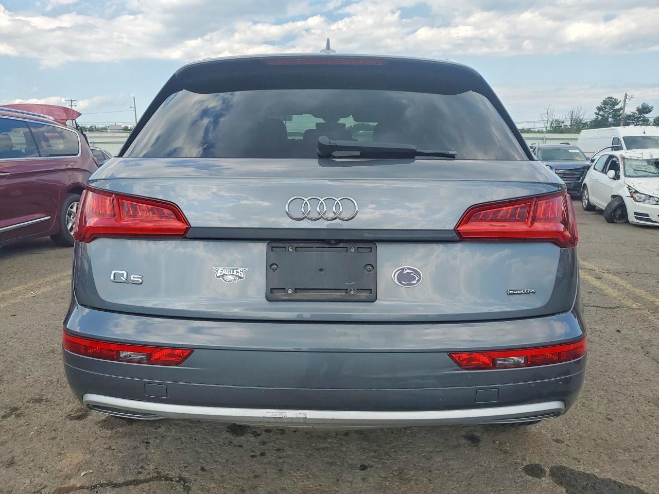 2019 AUDI Q5