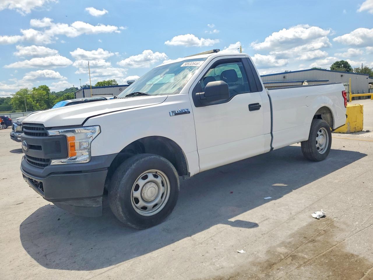 2019 FORD F-150 Lightning
