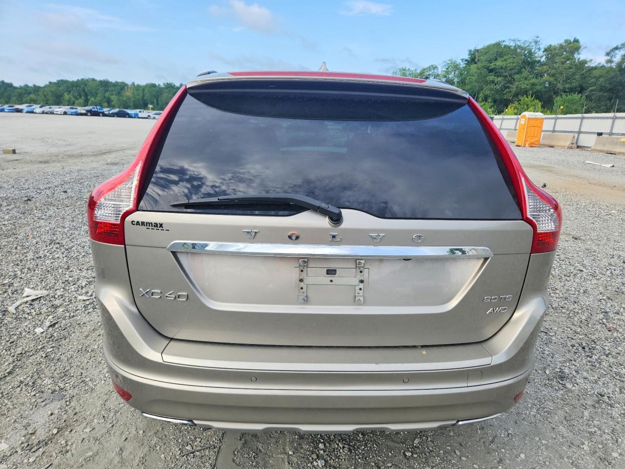2016 VOLVO XC60