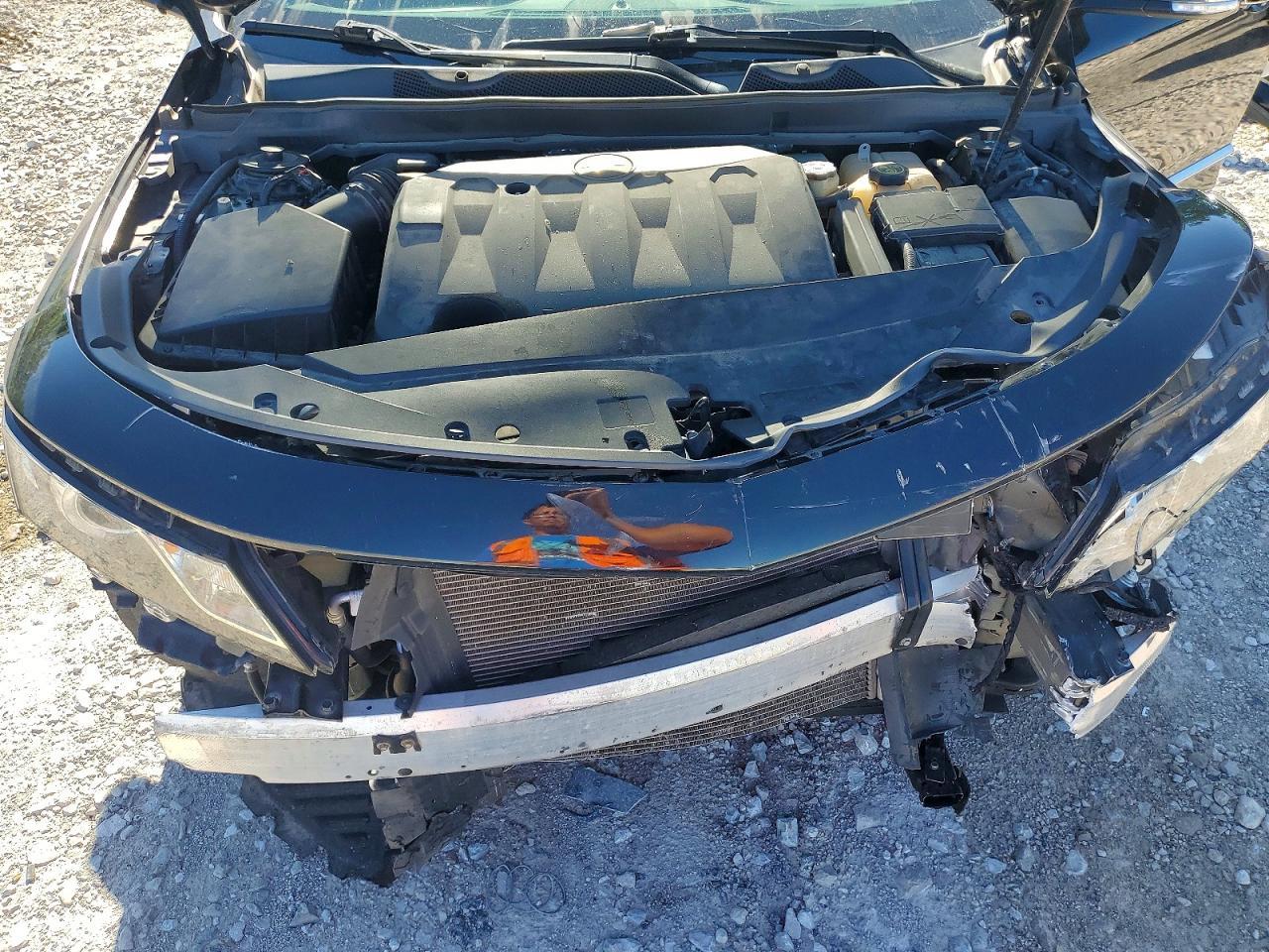 2018 CHEVROLET IMPALA