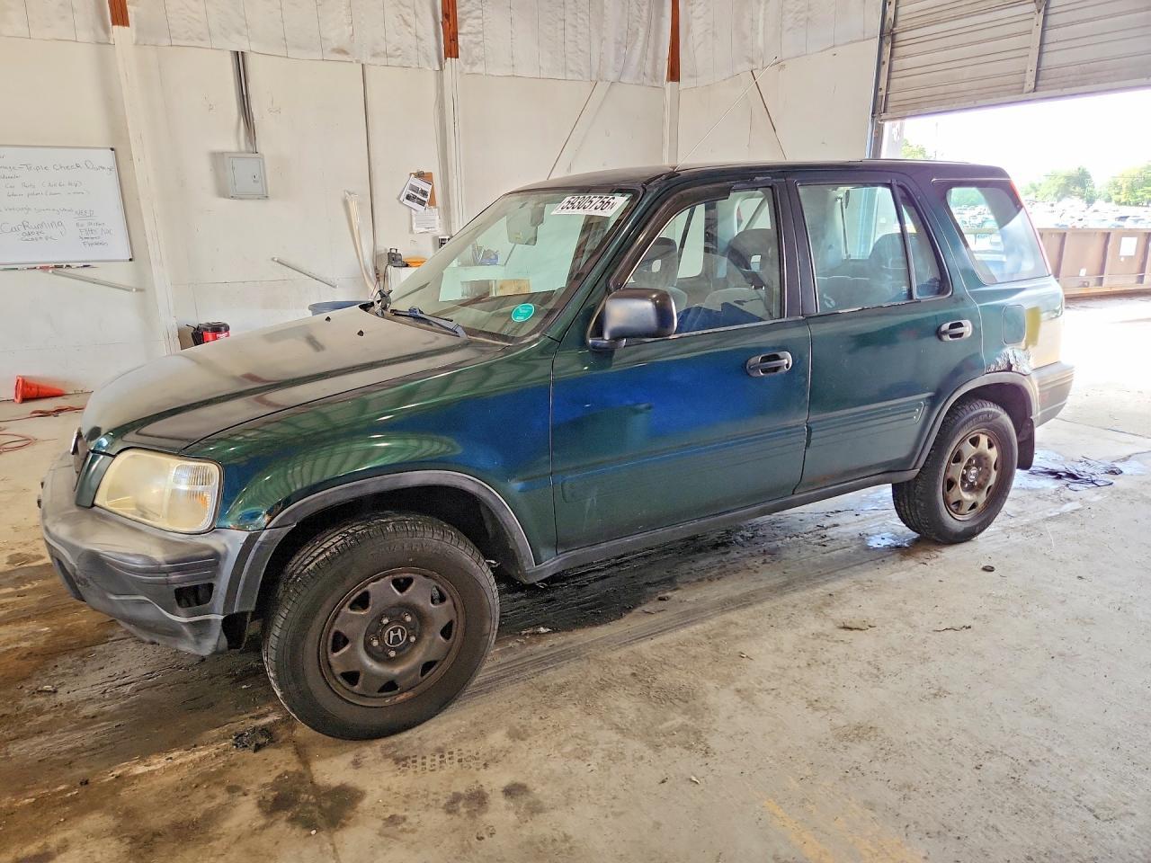 2001 HONDA CR-V