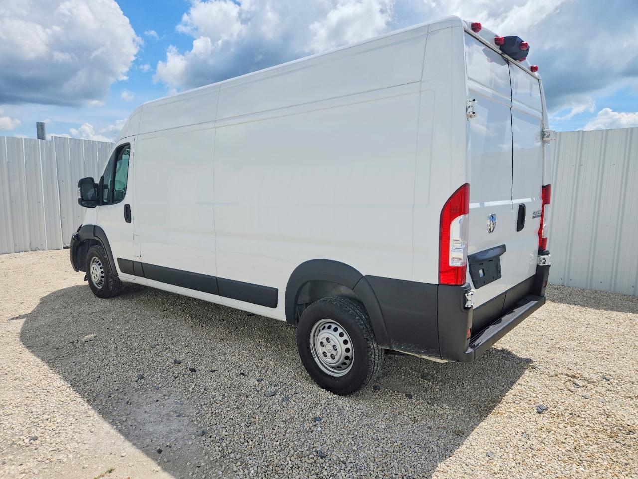 2025 RAM ProMaster 2500